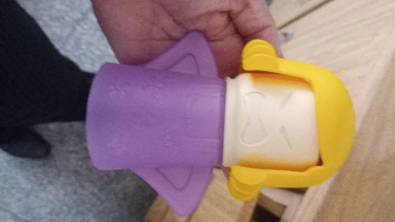 Limpador de microondas 
