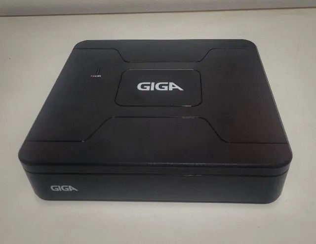 DVR GIGA 8 Canais + HD 1TB | Acesso Remoto | R$ 420 - Foto 2