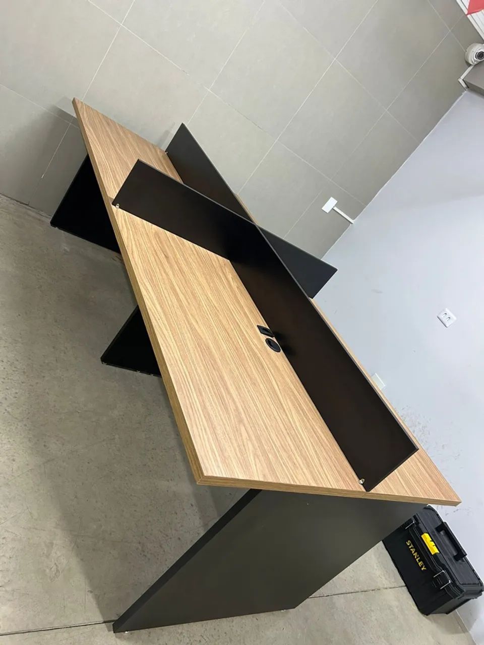Estação de trabalho mesa para escritório 