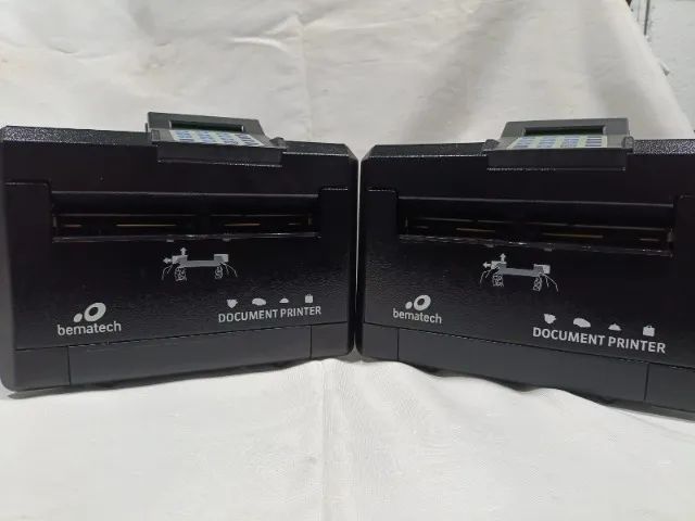 Impressora De Cheque Bematech Dp-20 - Foto 5
