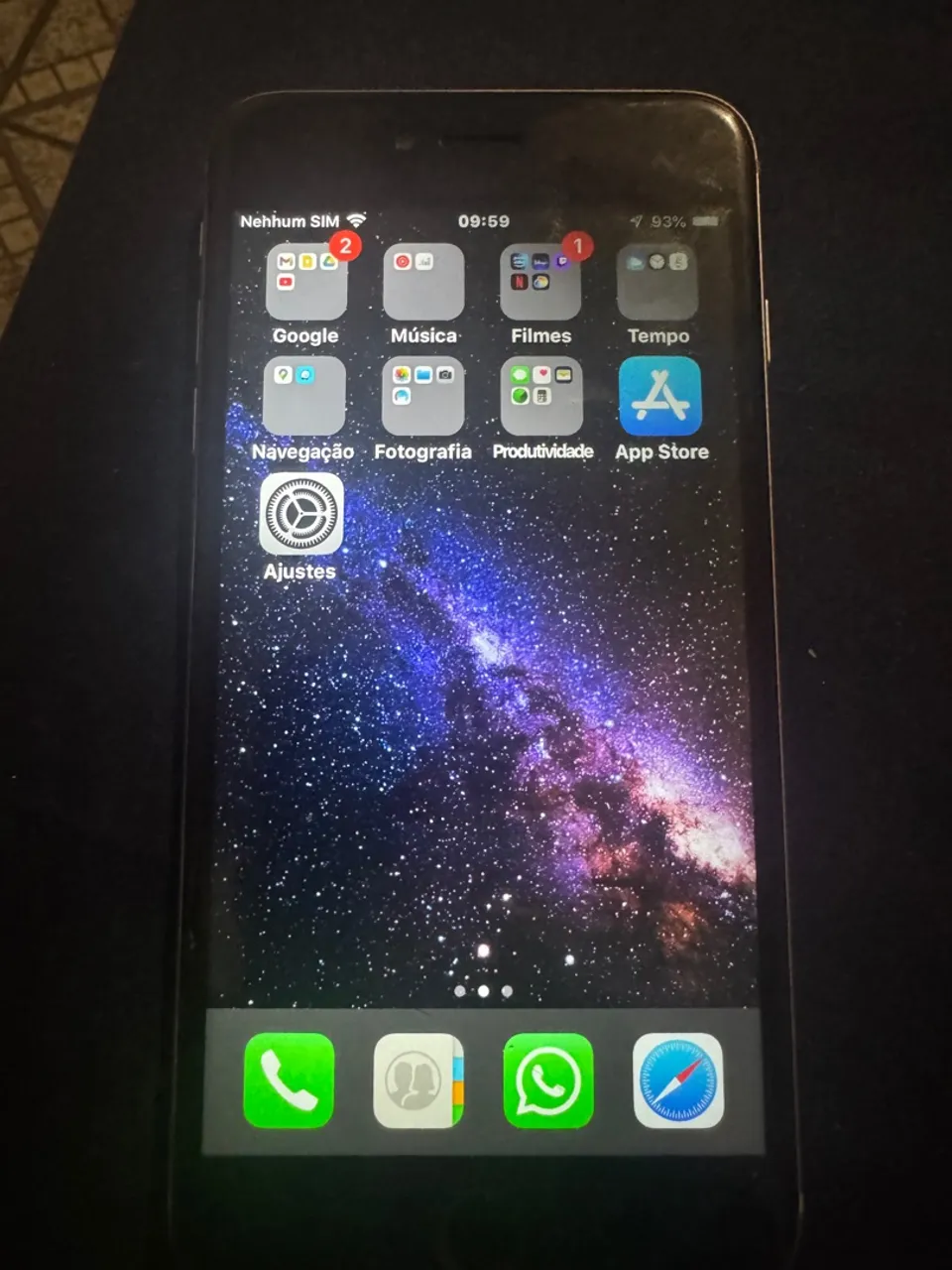 iPhone 6 Plus