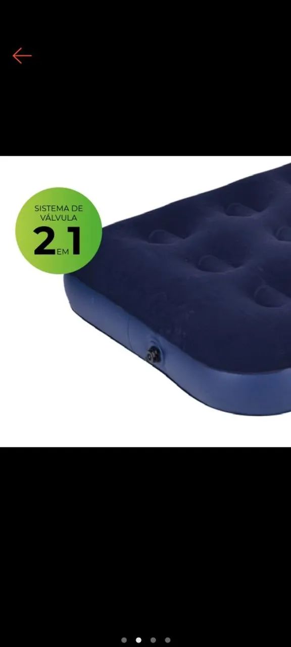 Colchão inflavel solteiro 64341863735297120