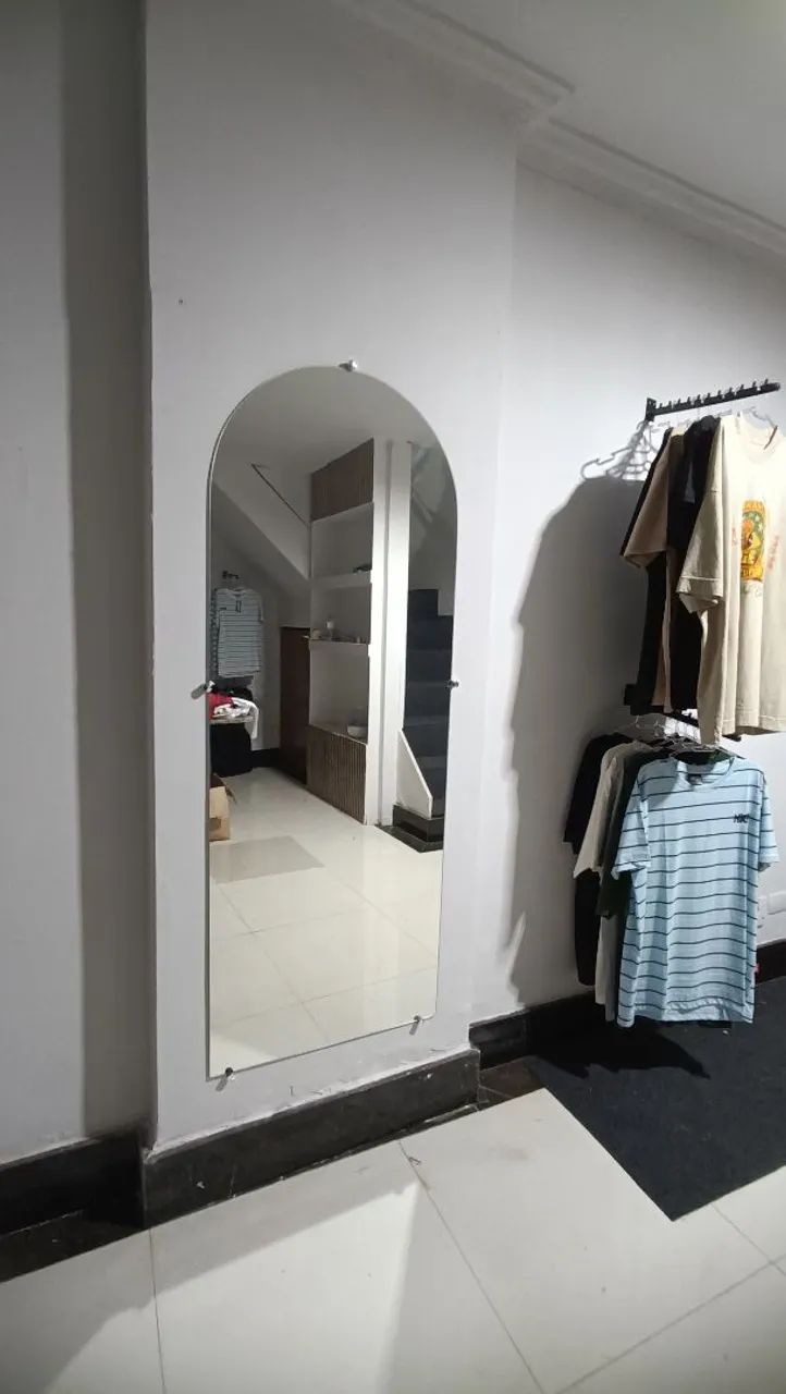 Espelho para quartos e provador top