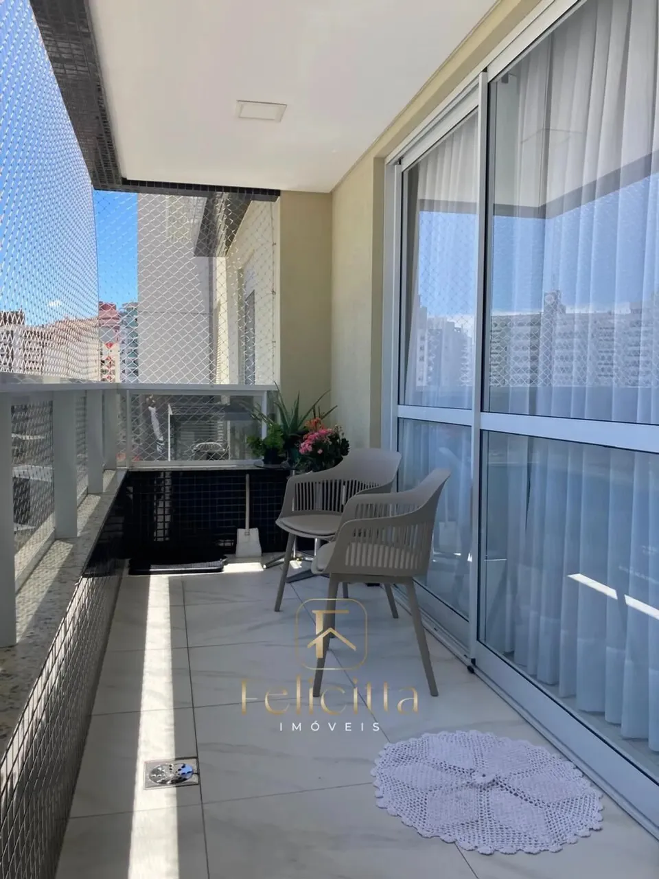 Apartamento Padrão Residencial - Pronto para morar Antonio Neto | Campinas - São José/SC