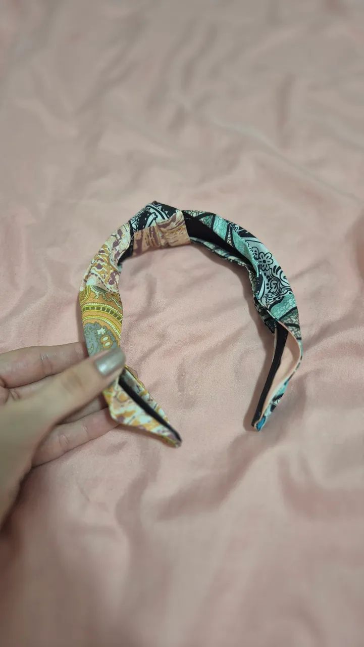 Tiara cabelo  - Foto 2