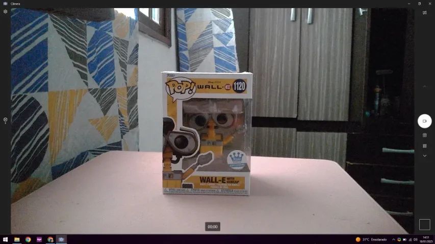 Webcam 4K com Tripé - Alta Qualidade, Foco Automático e Microfone Integrado - Foto 4