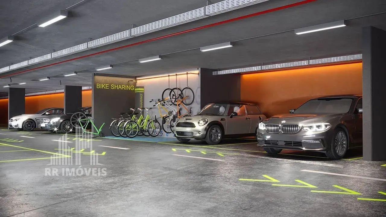 RR5349D Apartamento 69m² CONDOMÍNIO BONNARD 307 - OPORTUNIDADE - 2 Dorms 2 Vagas - Barueri - Foto 5