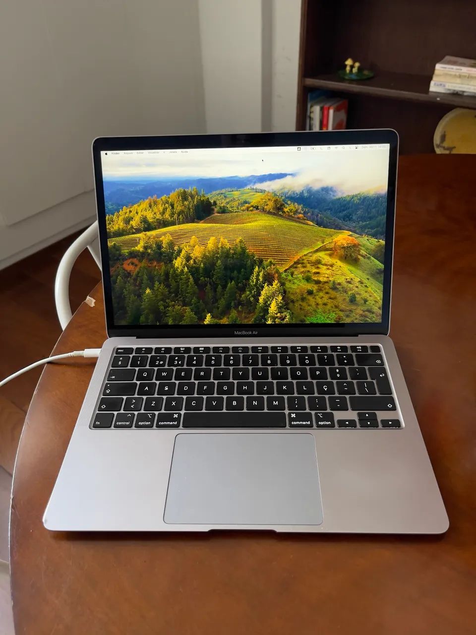 MACBOOK AIR 2020 COM PREÇO ESPECIAL - Notebooks - Prado, Belo