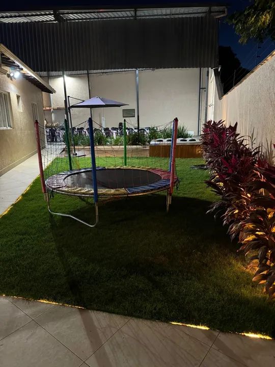 Salao de festa próximo av brig Eduardo Gomes - Foto 3