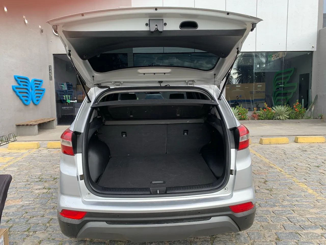 CRETA 2.0 PRESTIGE PRATA NOVO - Foto 5