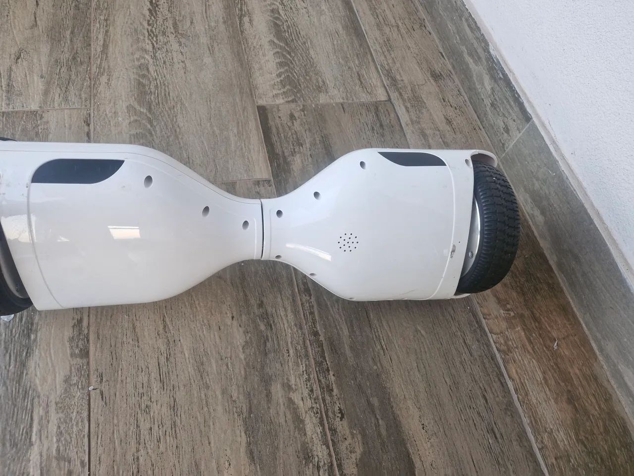 Hoverboard Branco Bluetooth  - Foto 2