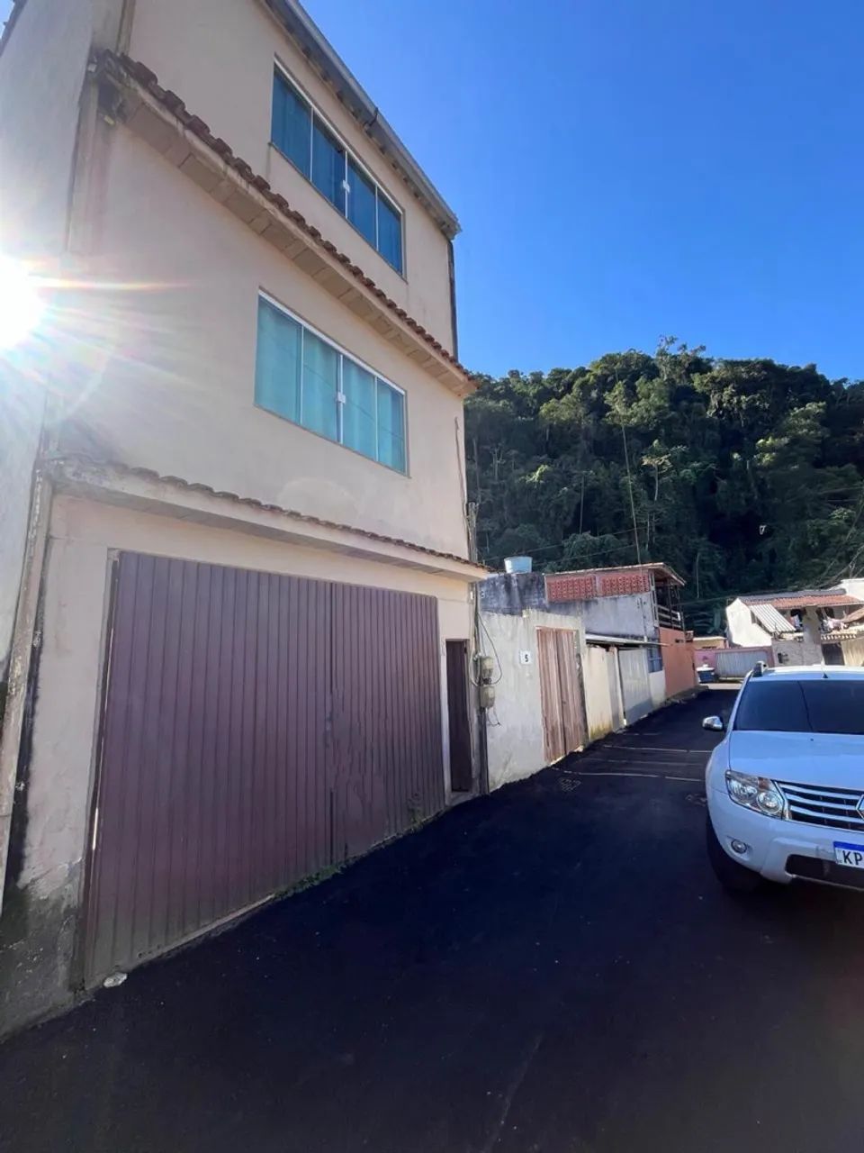 Foto - Volta Redonda - Casa de Pedra