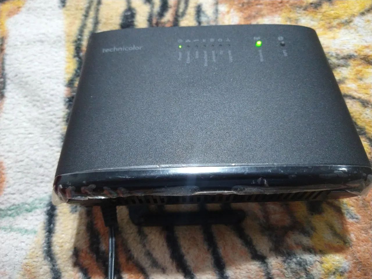 Roteador Technicolor64312628129793121