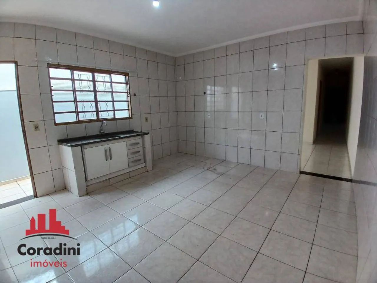 CASA LOCAÇÃO COM 02 QUARTOS NO BAIRRO JAGUARI EM AMERICANA - Foto 6