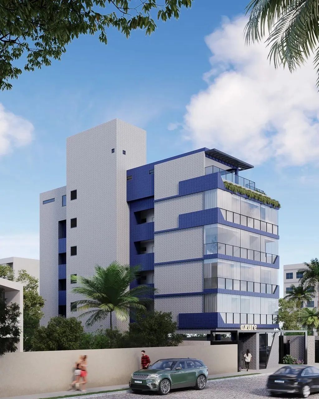 Studio 1 dormitórios à venda Intermares Cabedelo/PB - Foto 3
