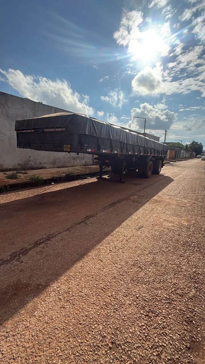 Carreta 2 eixos  - Foto 3