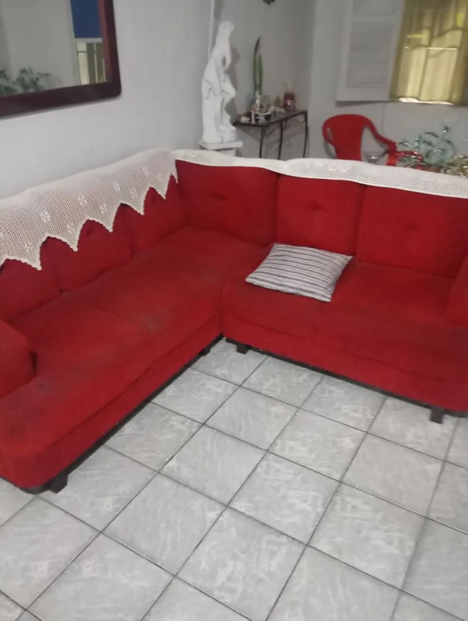 Sofá de canto