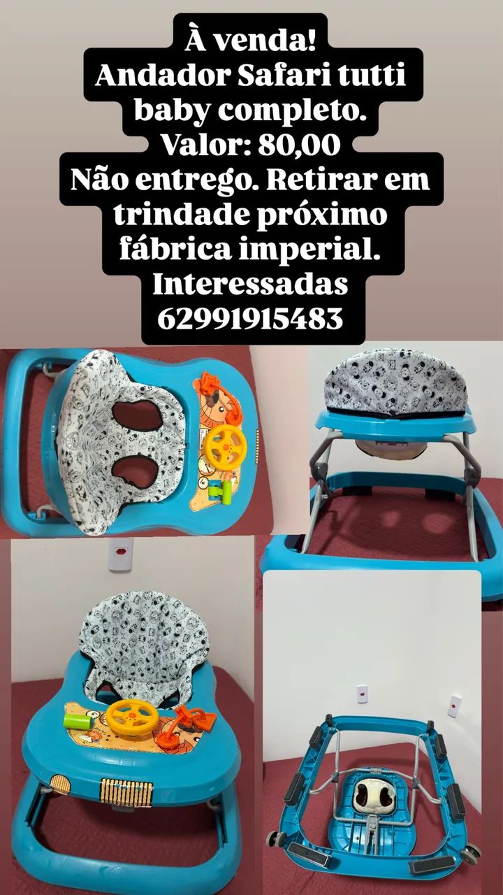 Desapego acessórios bebê  - Foto 2