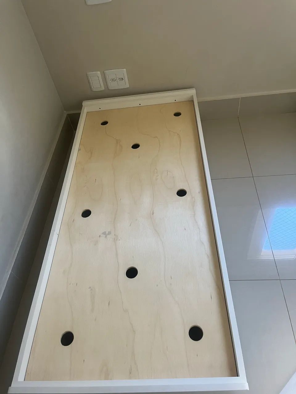 Cama infantil montesoriana com colchão  - Foto 4
