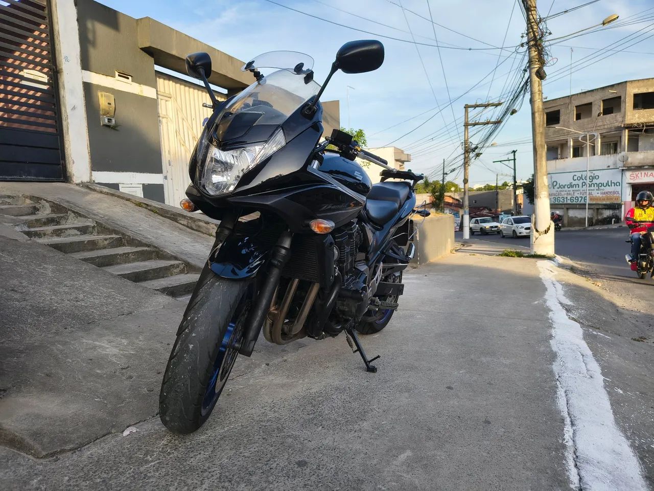 Bandit 650 
