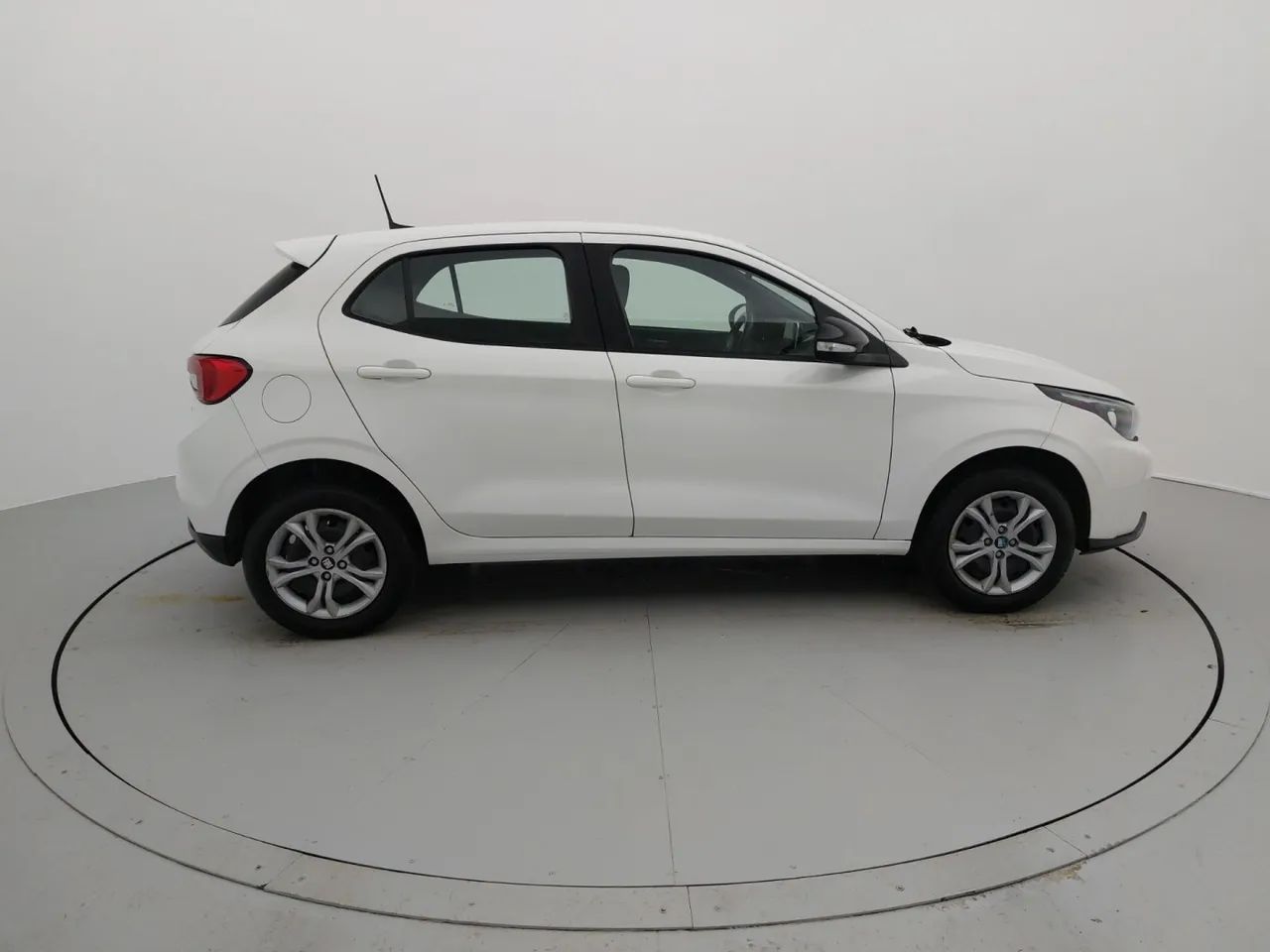 Fiat Argo Drive 1.0 Firefly, foto 6 de 18