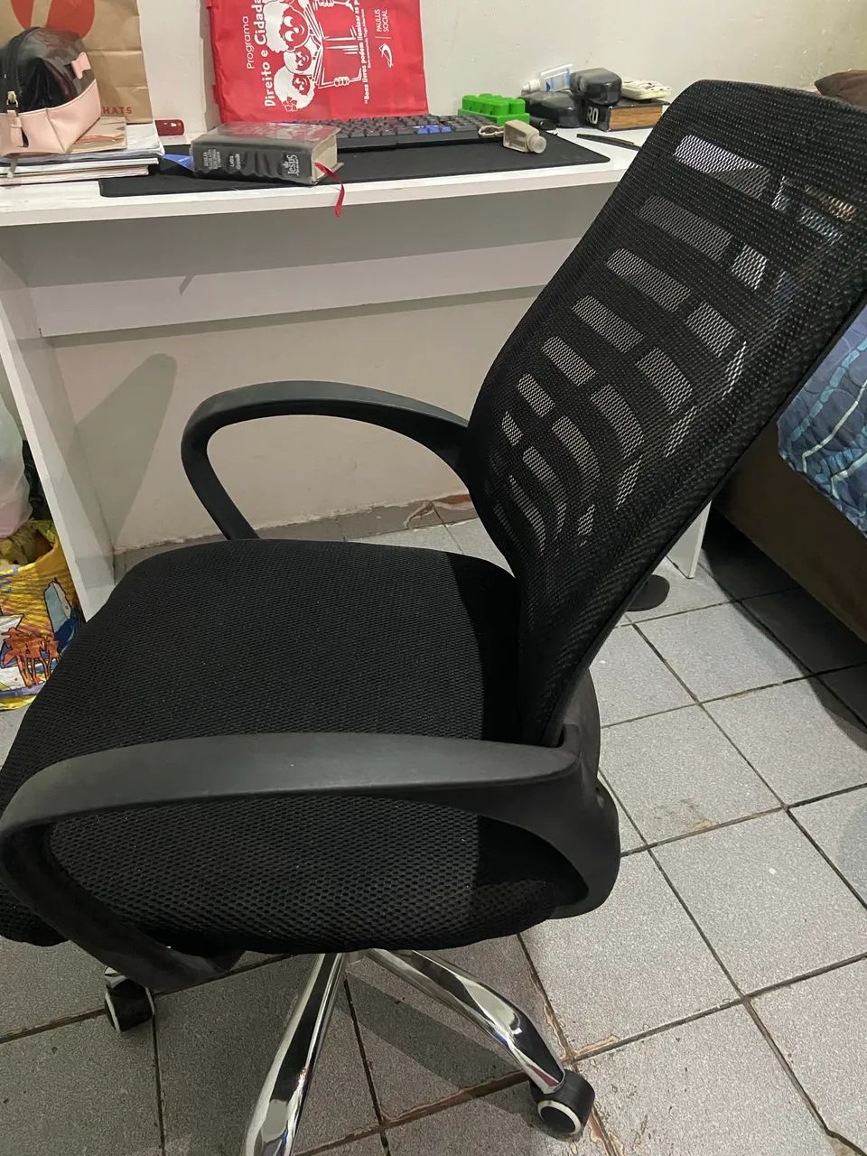 Cadeiras p/ estudos orgânica