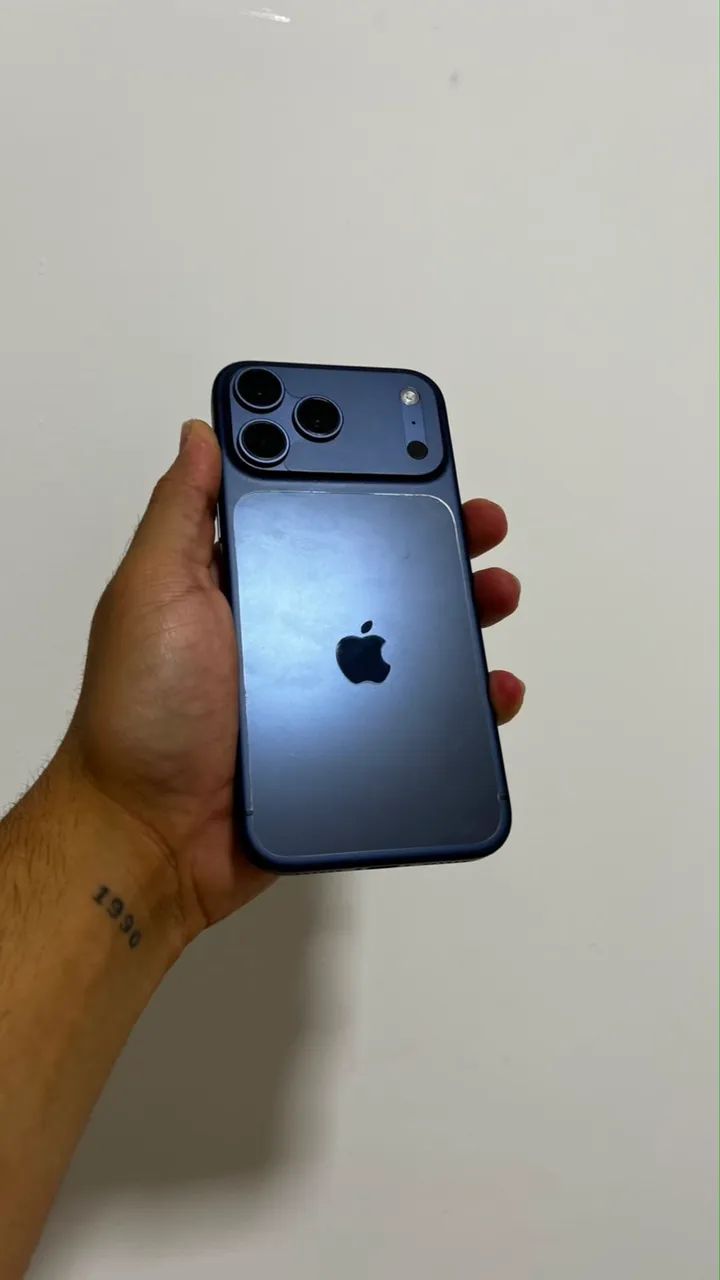 iPhone 17 pro Max 256gb Anatel  - Foto 5