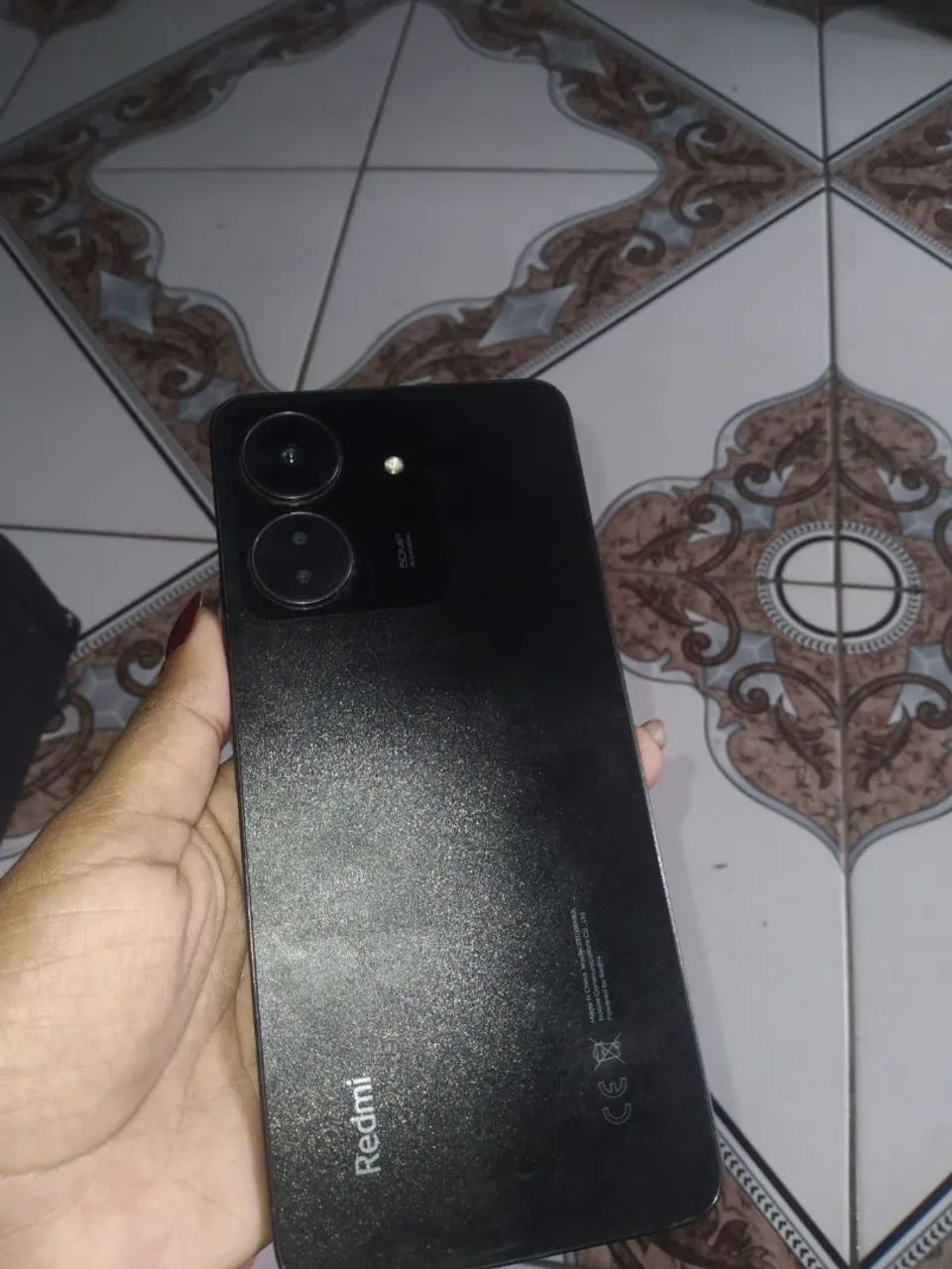 Celular Redmi 13C  - Foto 2