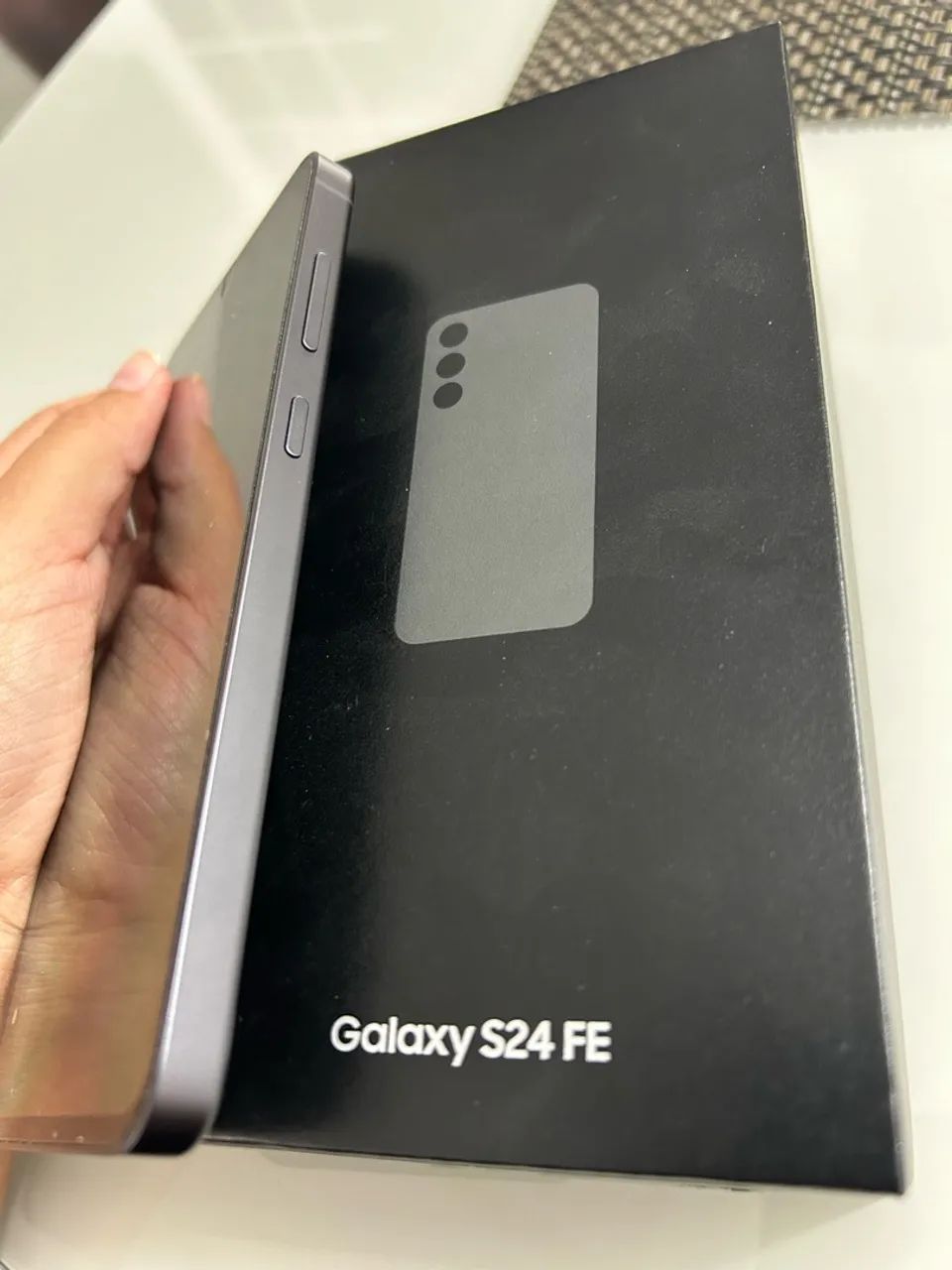 Vendo celular sansung s24  de 256g novíssimo  - Foto 5