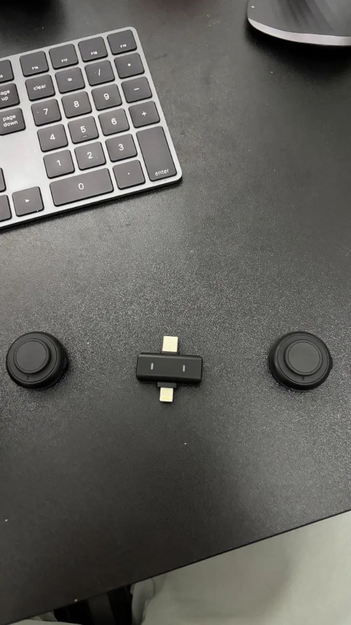 Microfone Lapena mcf 38A - Foto 4