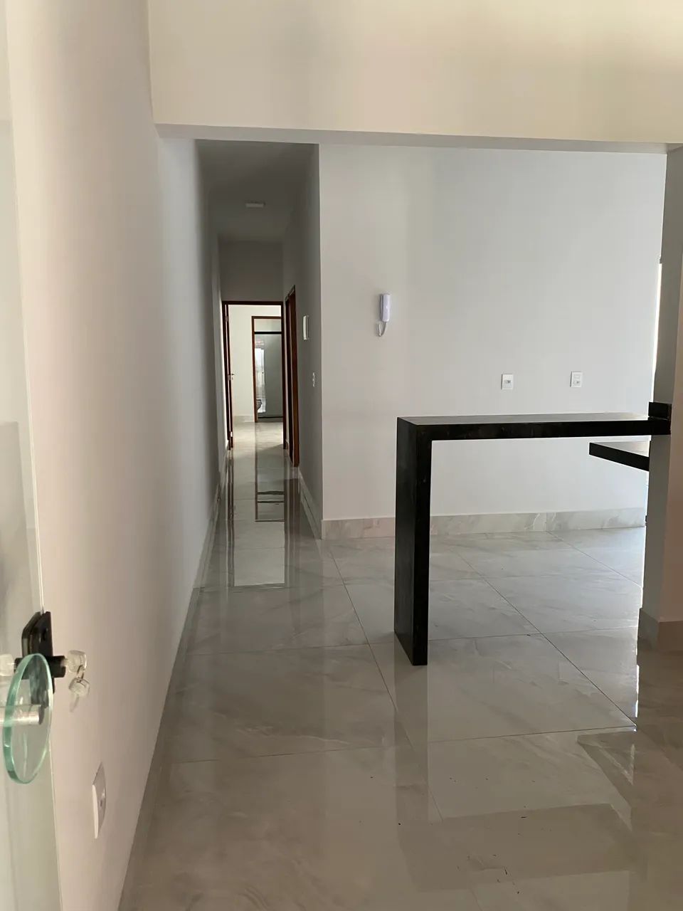 Casa 2/4 residencial sonho dourado - Foto 2