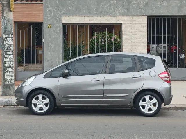 Honda Fit LX 1.4 16V FLEX 2011