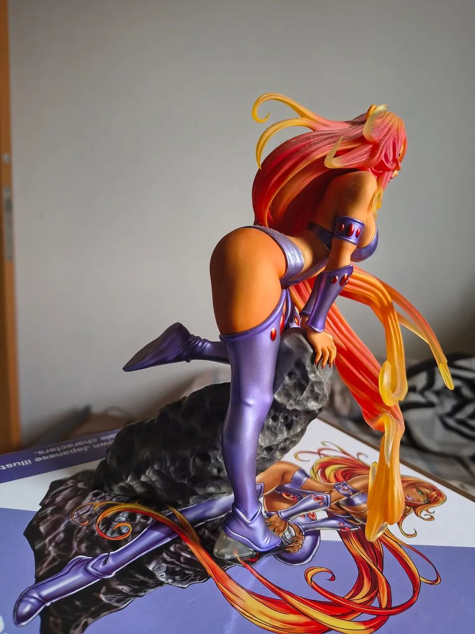 Kotobukiya Bishoujo - Starfire - DCcomics - Foto 3