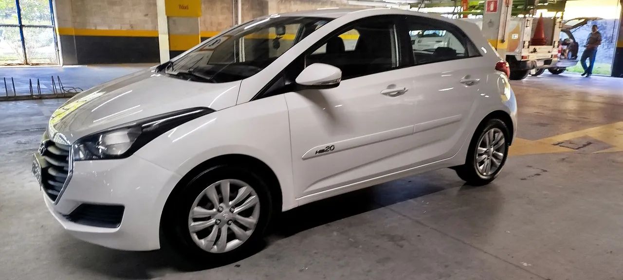 Hyundai Hb20 HB20 Comf./C.Plus/C.Style 1.0 Flex 12V 2017