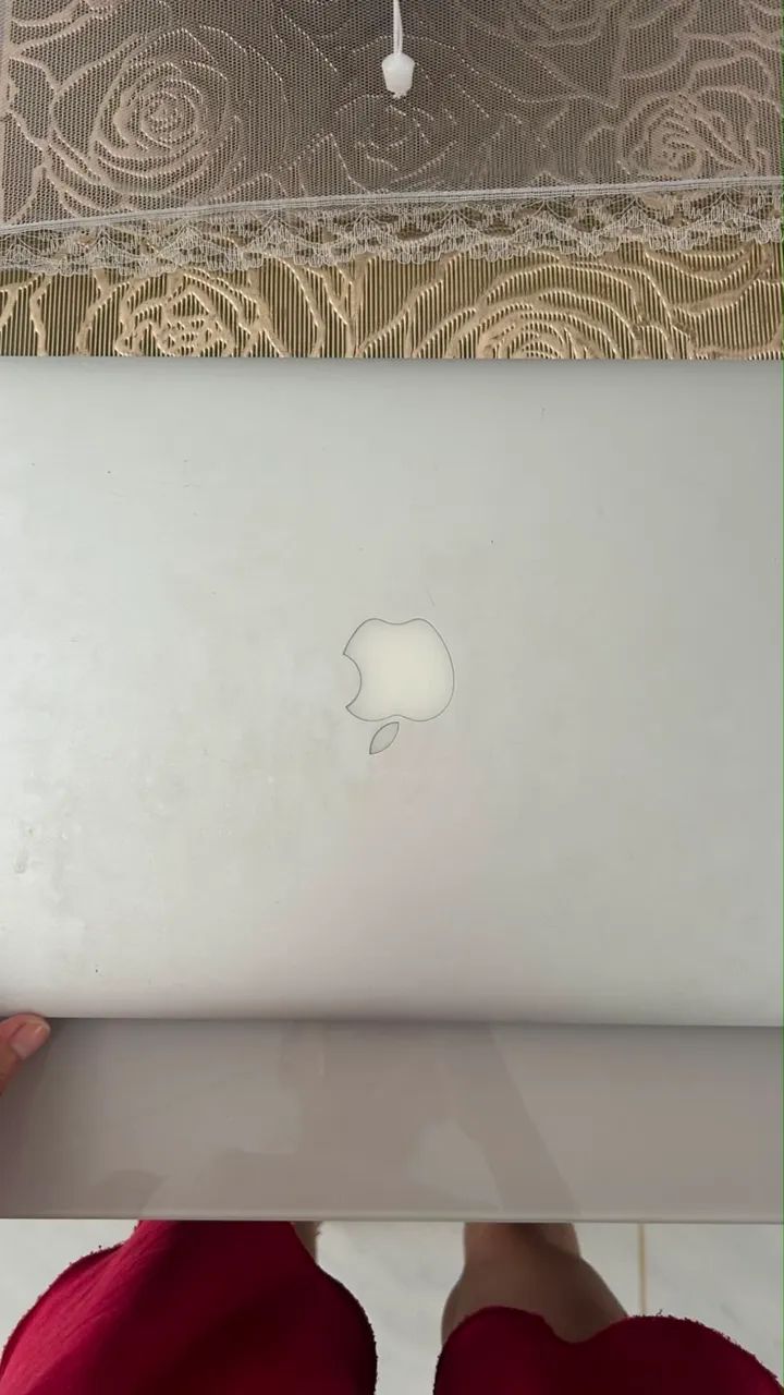 MacBook Air 13 Polegadas 2013 Core i7 8GB RAM 500GB SSD