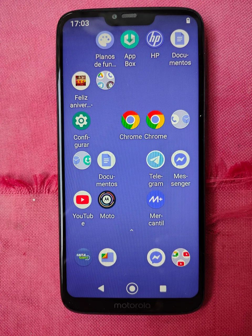 Smartphone Motorola G7 Power  - Foto 4
