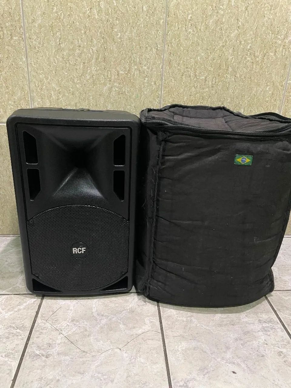 Caixa rcf Art 310A com bag  - Foto 5