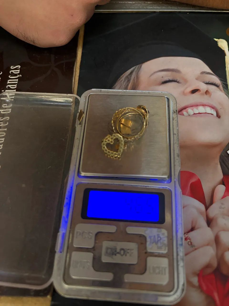 OURO R$ 600 grama  - Foto 3