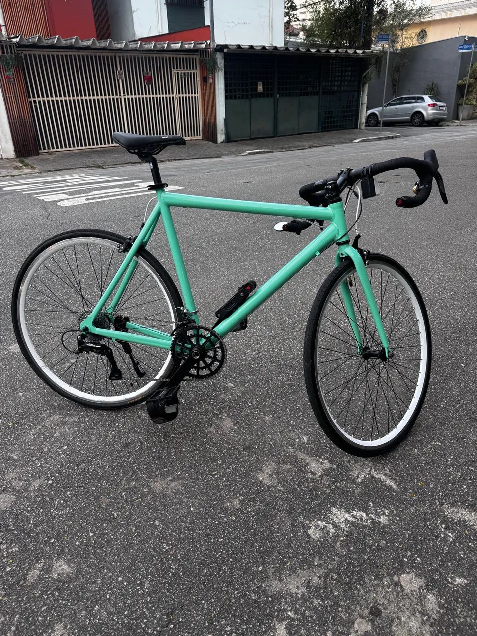 PISTONE 2026 CUSTOM | SHIMANO ACERA 2x9v - Foto 5