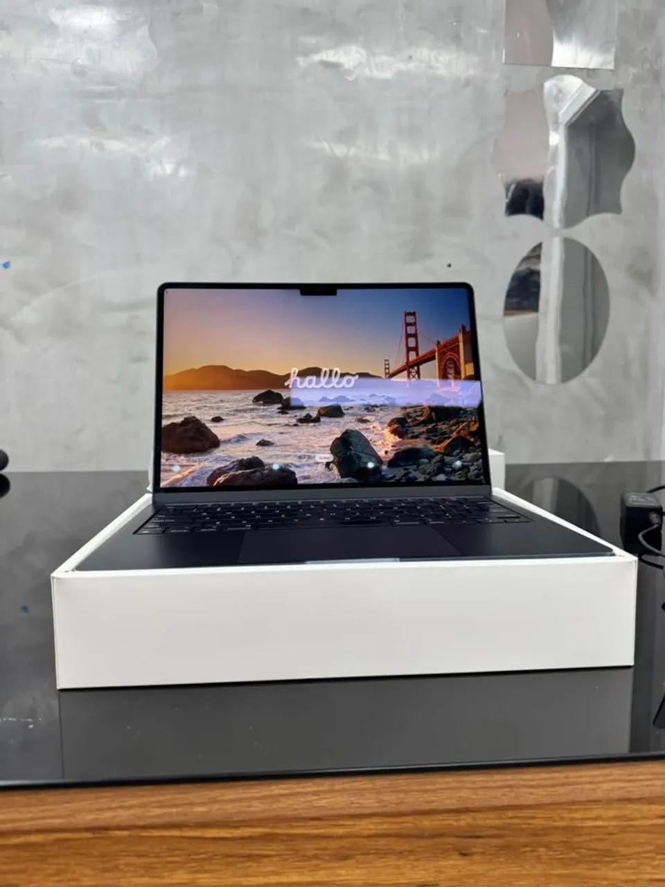 MacBook Pro M2 (meia noite)  - Foto 3