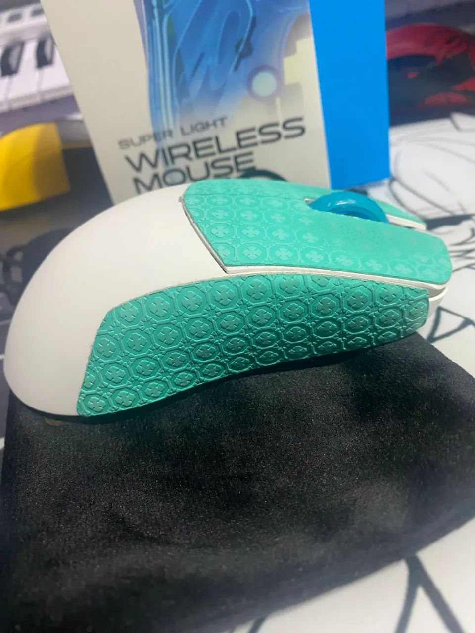 Mouse Lamzu Atlantis Og V1 - Foto 3