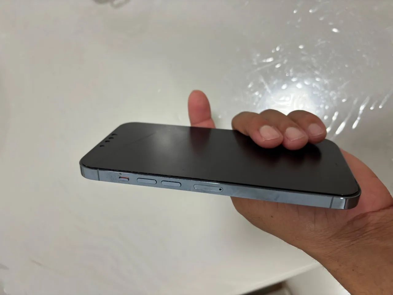 iPhone 13 Pro Max 128 GB - Foto 5
