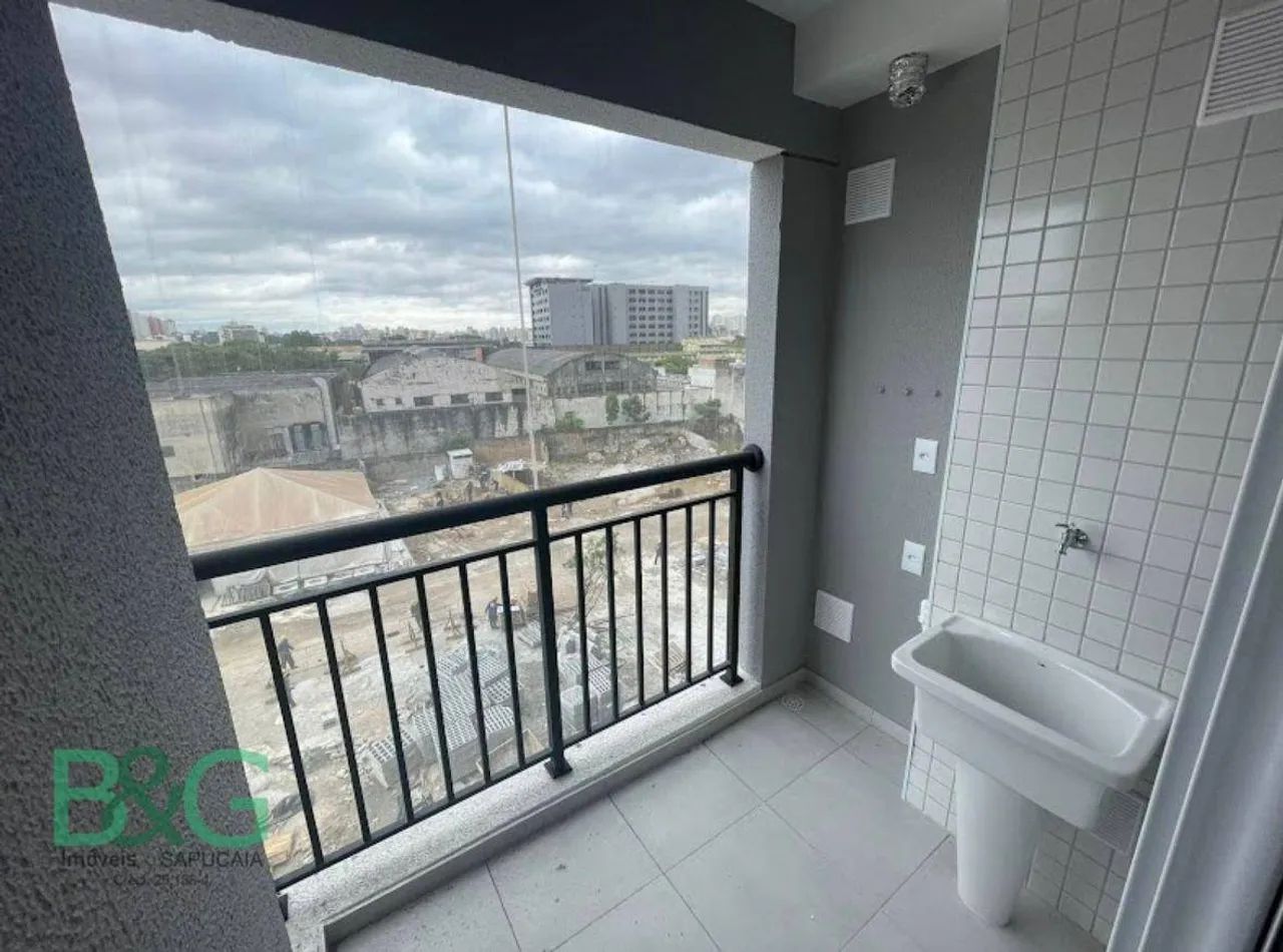 Apartamento, 41 m² - venda por R$ 451.000,00 ou aluguel por R$ 2.900,00/mês - Lapa - São P - Foto 2