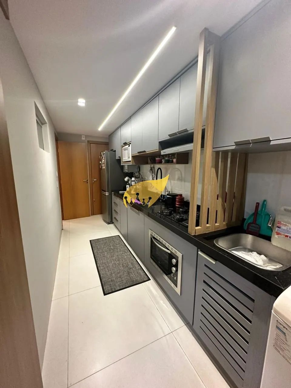 APARTAMENTO RESIDENCIAL em CUIABÁ - MT, COOPHAMIL - Foto 3