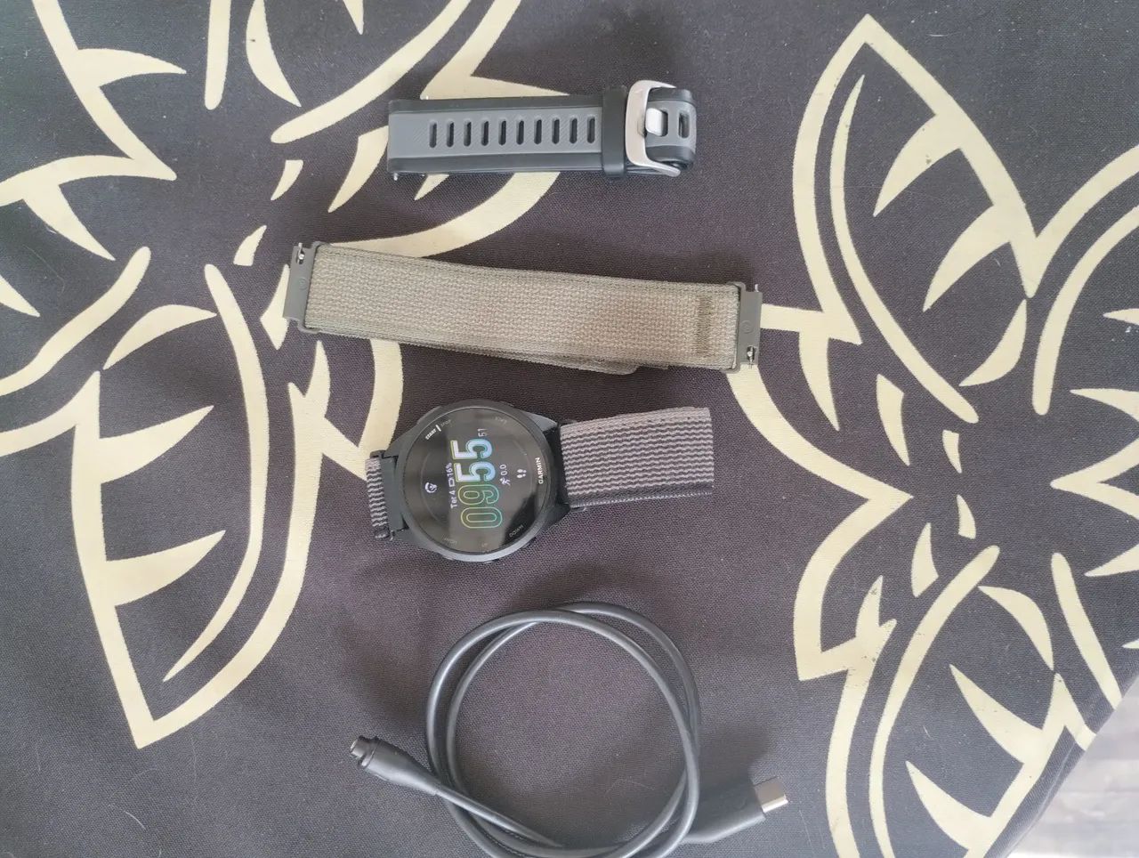 Relógio Garmin Forerunner 165