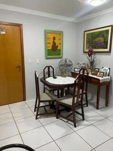 Apartamento à venda 1 Quarto, 1 Suite, 2 Vagas, 62M², Araés, Cuiabá - MT | Edifício Verdes - Foto 2