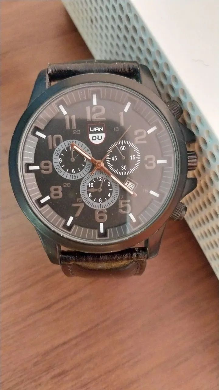 Combo Estilo em Dobro - 2 Relógios por Menos de R$ 100! - Foto 4