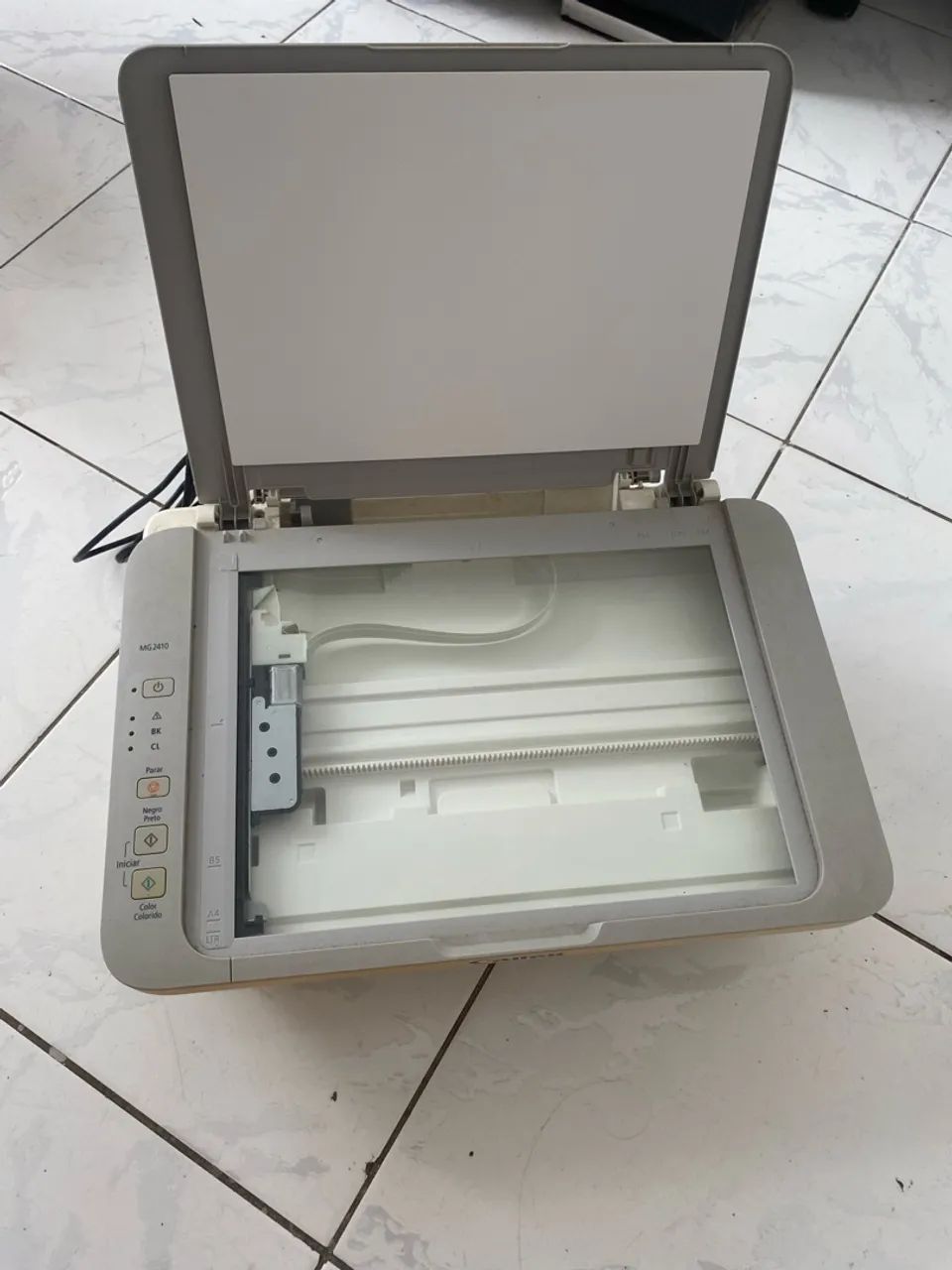 Impressora canon - Foto 2