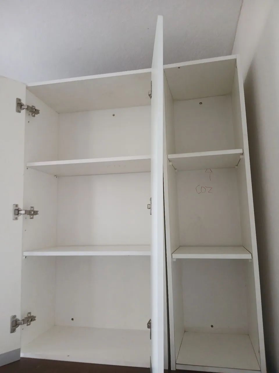 Armário branco multiuso  - Foto 3