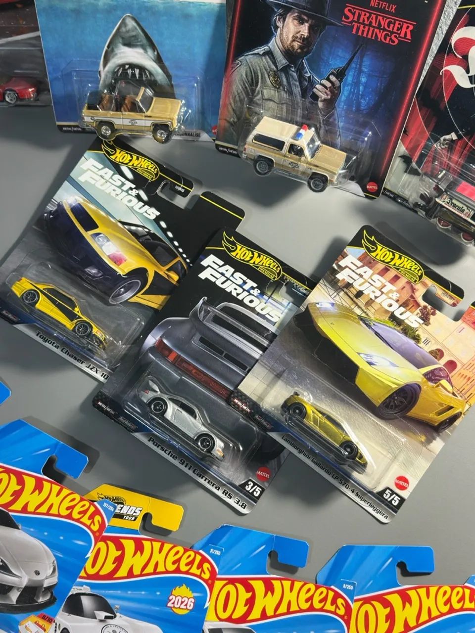 Coleção Hot Wheels - Foto 4